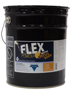 Flex Powder with Citrus Solv - Pail