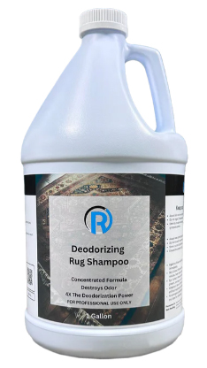 RCI Deodorizing Rug Shampoo (DOUBLE STRENGTH)