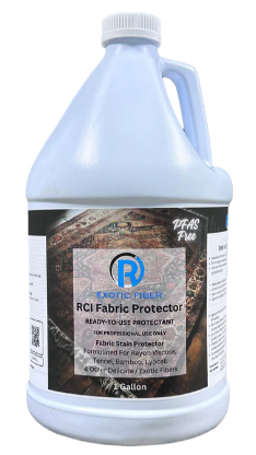 RCI Fabric Protector "EXOTIC FIBER"
