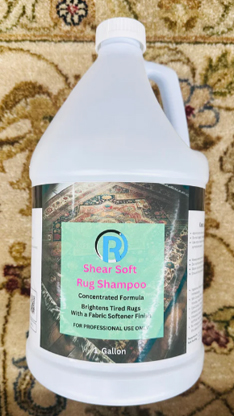 RCI Shear Soft Rug Shampoo