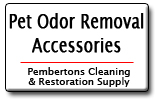 Pet Odor Removal Accessories