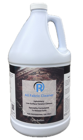 RCI All Fabric Cleaner