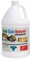 URINE STAIN REMOVER WITH HYDROCIDE