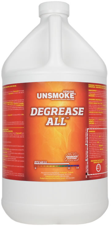 DEGREASE-ALL