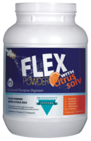Flex Powder with Citrus Solv