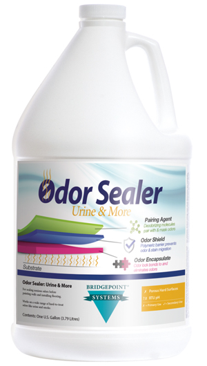 Odor Sealer: Urine And More