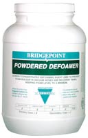 POWDERED DEFOAMER - 6.5 lb Jar