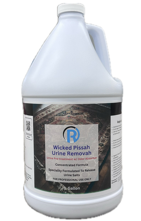 RCI Wicked Pissah Odor Removah